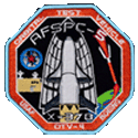 AFSPC-5 OTV-4